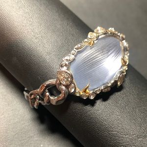 Alexis Bittar 135190 Lucite Cuff Bracelet